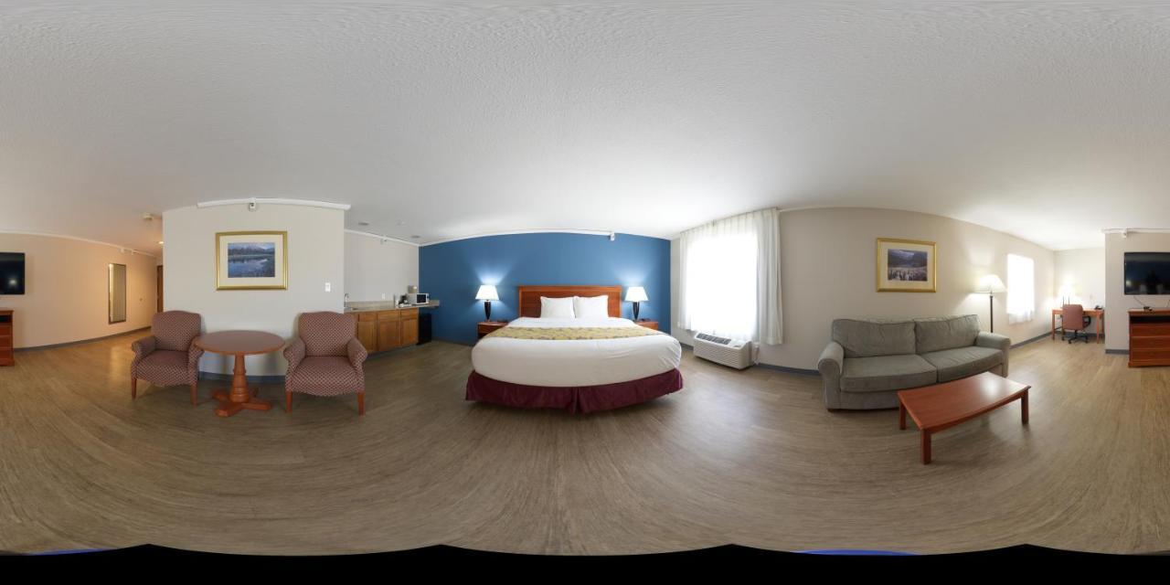 Baymont By Wyndham Salida Ξενοδοχείο Εξωτερικό φωτογραφία