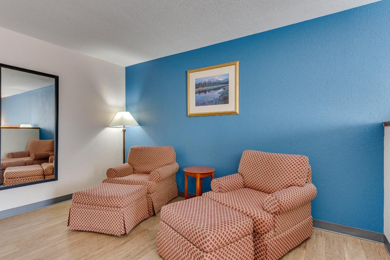 Baymont By Wyndham Salida Ξενοδοχείο Εξωτερικό φωτογραφία