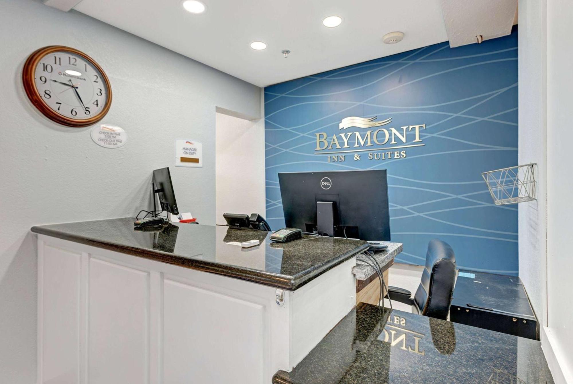 Baymont By Wyndham Salida Ξενοδοχείο Εξωτερικό φωτογραφία