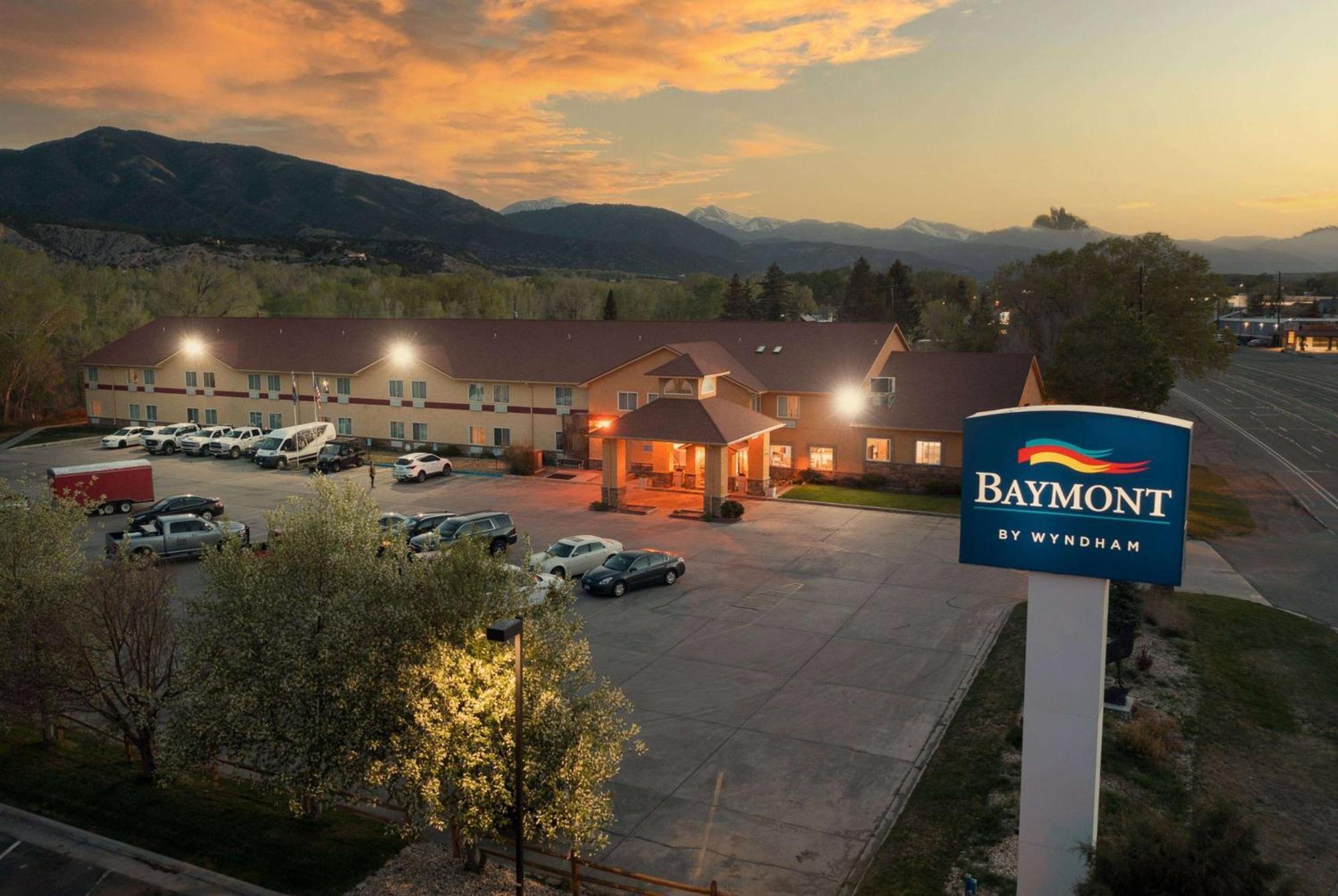Baymont By Wyndham Salida Ξενοδοχείο Εξωτερικό φωτογραφία