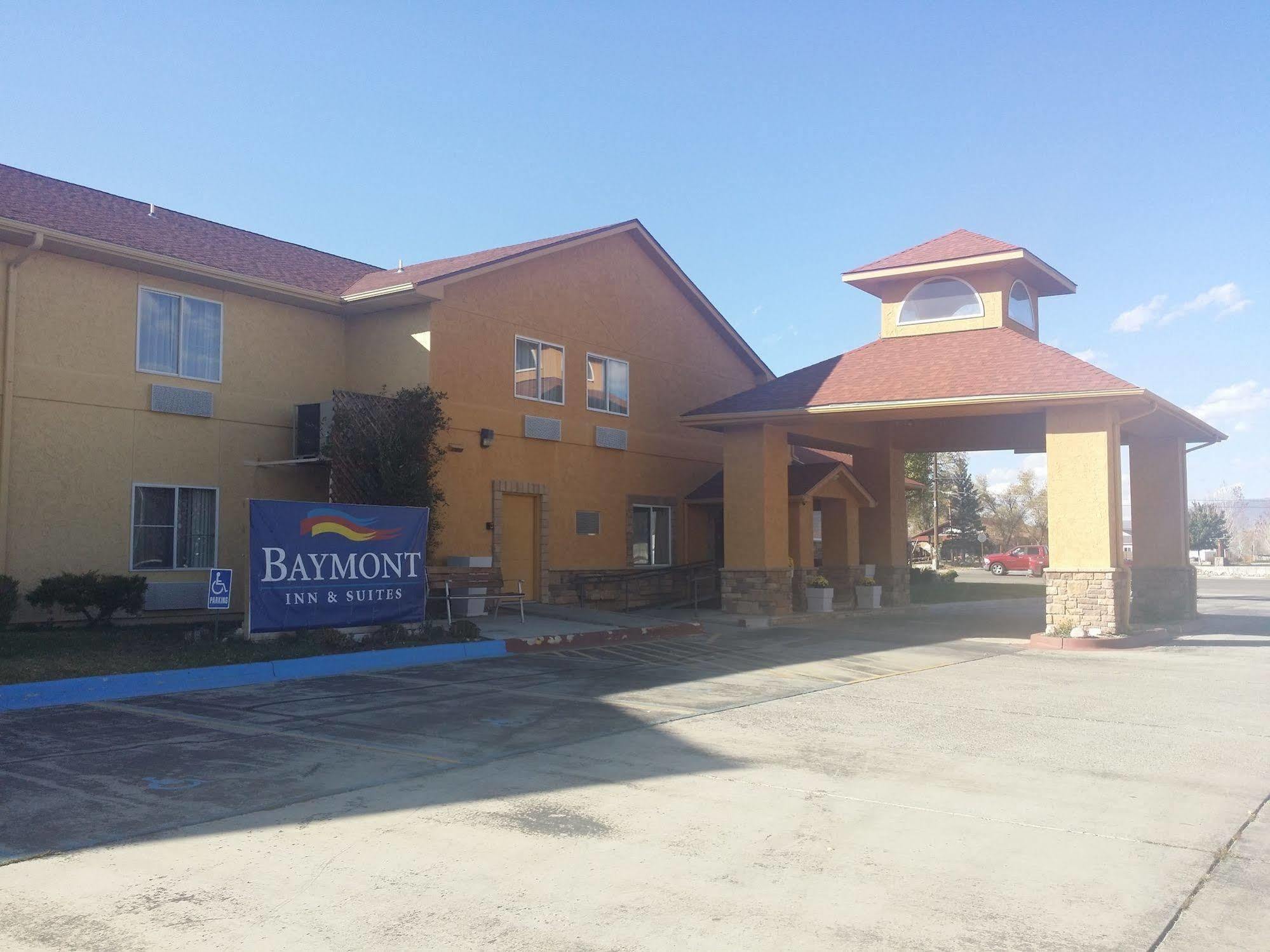 Baymont By Wyndham Salida Ξενοδοχείο Εξωτερικό φωτογραφία