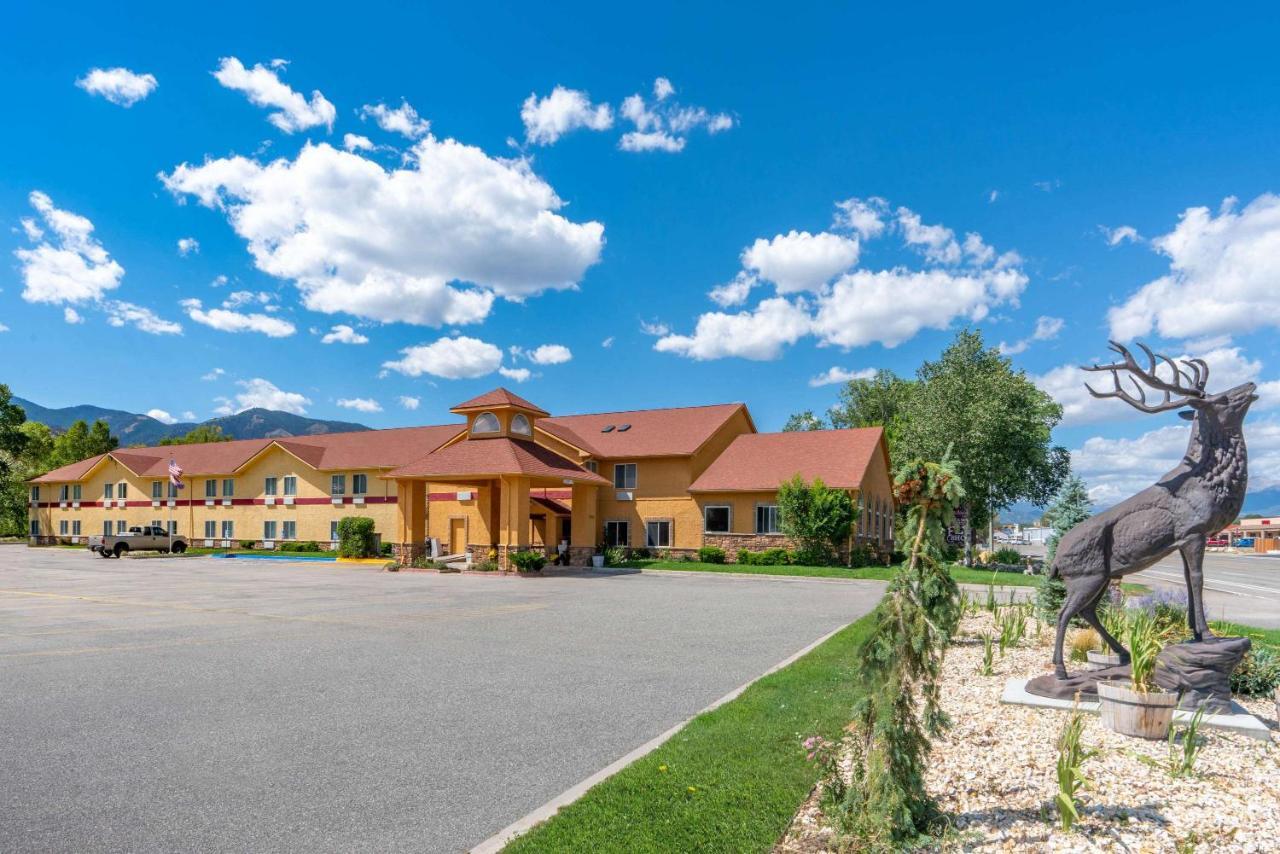 Baymont By Wyndham Salida Ξενοδοχείο Εξωτερικό φωτογραφία